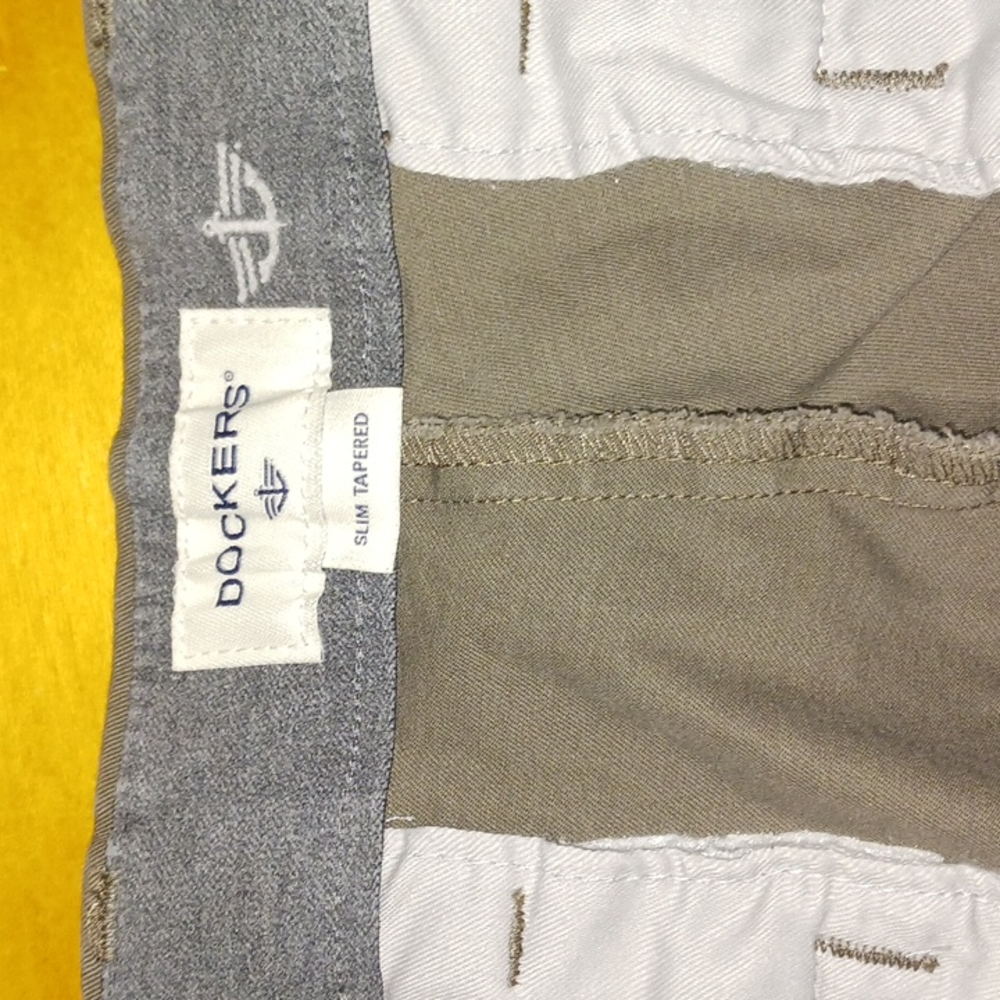 Dockers Men's Pants Waist 33/Length 30